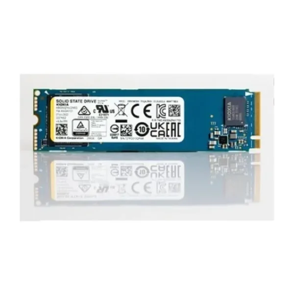 Kioxia BG5 KBG50ZNV512G PCI-Express 4.0 512 GB M.2 SSD