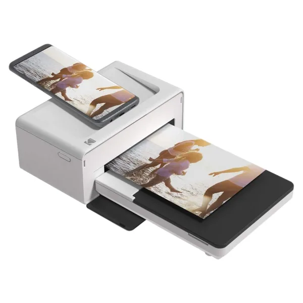 Kodak PD-460 Dock Üniteli Taşınabilir Fotoğraf Yazıcısı
