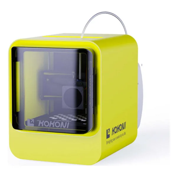 Kokoni EC2 Smart Kapalı Kasa Hızlı 3D Yazıcı