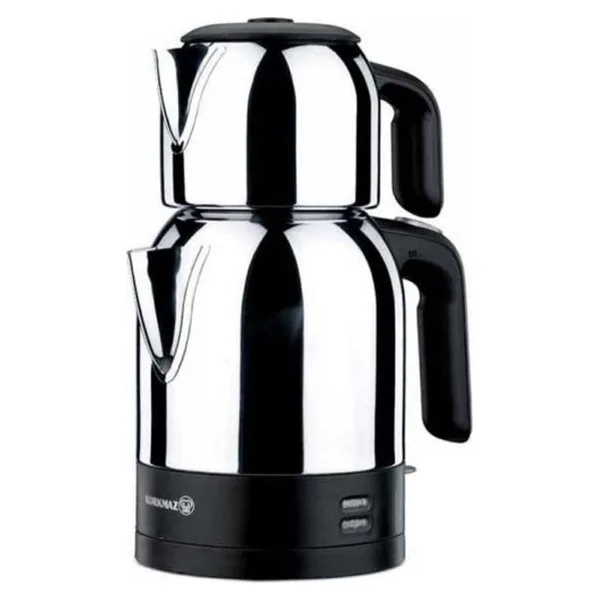 Korkmaz A359 Demkolik 1600 W Çelik Çay Makinesi