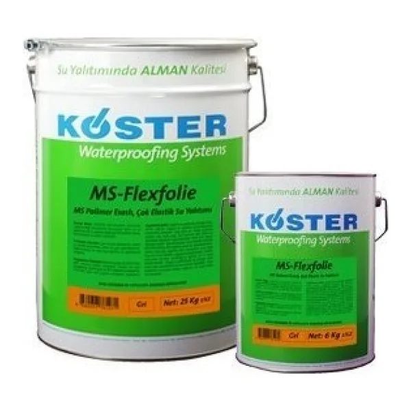 Köster MS-Flexfolie / 6 KG