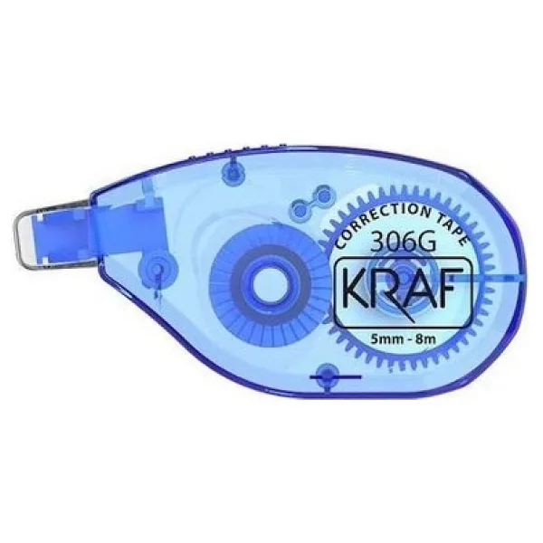 Kraf Şerit Silici 5Mmx 6M 317G