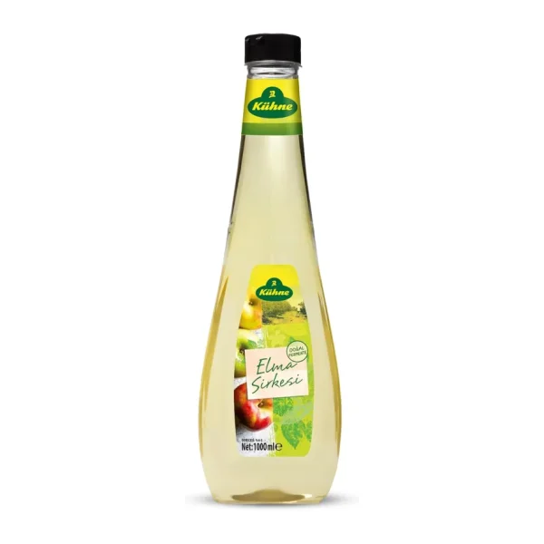 Kühne 1000 ml Pet Elma Sirkesi