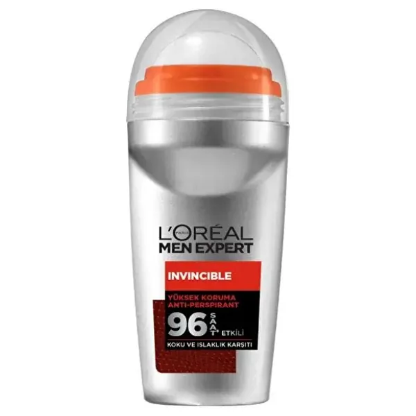 L'Oreal Paris Men Expert Invincible 50 ml Erkek Roll-On