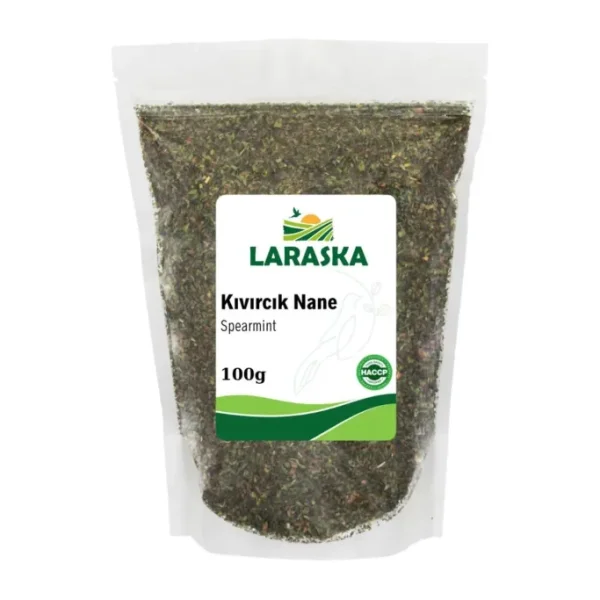 Laraska Kıvırcık Nane 100 gr