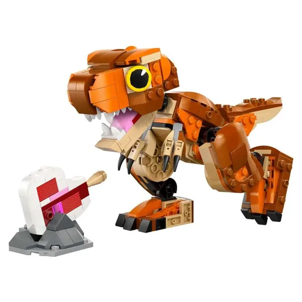 Lego 76967 Jurassic World Küçük Eatie T.Rex