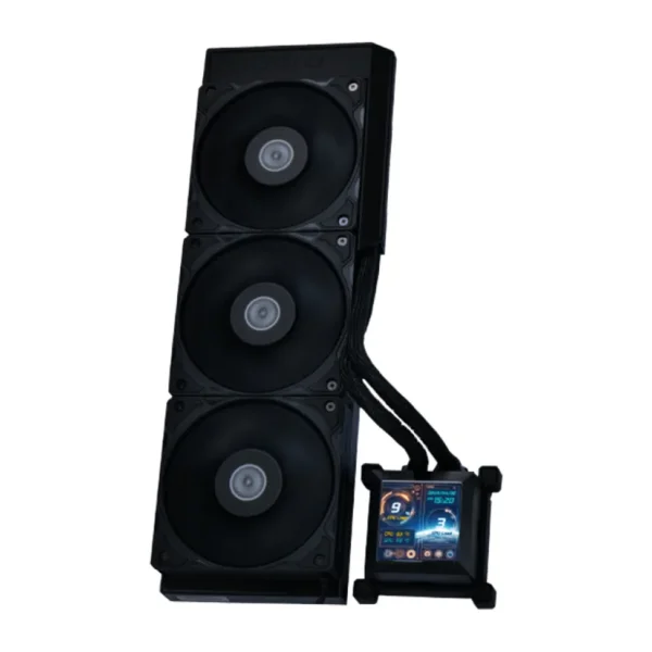 Lian Li HydroShift LCD 360S G89.GHSLCD36SB.00 360 mm İşlemci Sıvı Soğutucu