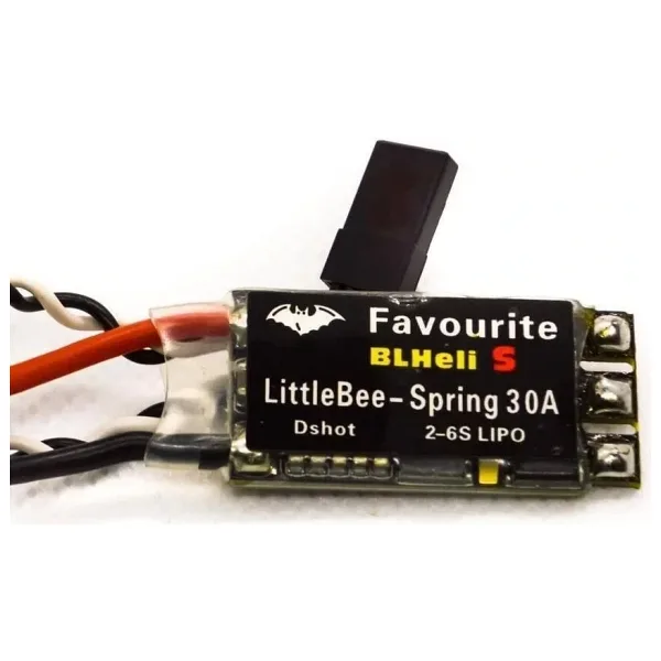LittleBee 30A ESC - Fırçasız Motor Sürücü