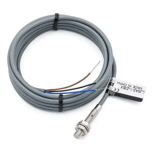LJ5A3-1-Z/BX 6-36V 1mm NPN NO Endüktif Mesafe Sensörü