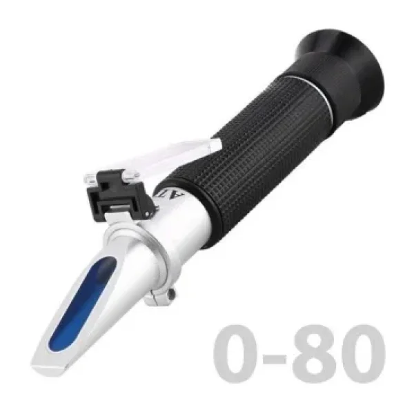 Loyka 0-80 Brix Dürbün El Tipi Refraktometre