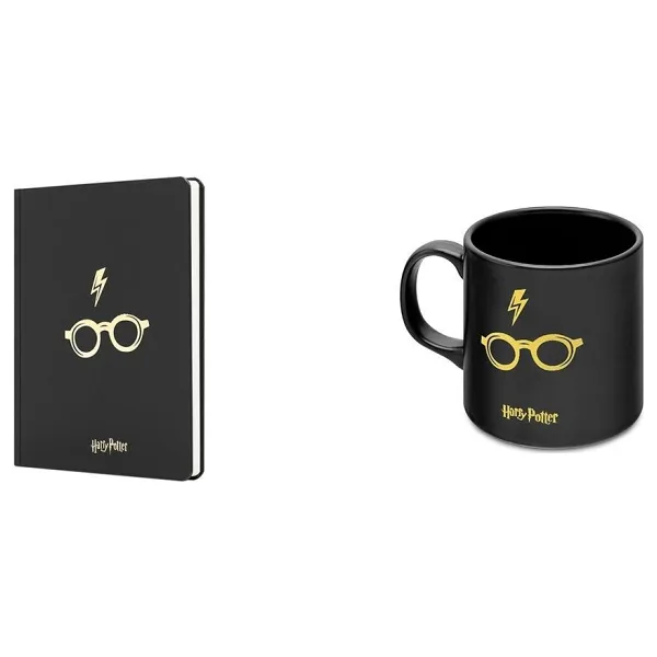 Mabbels Harry Potter Haftalık Ajanda ve Mug