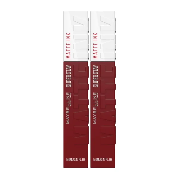 Maybelline New York Super Stay Matte Ink Likit Ruj