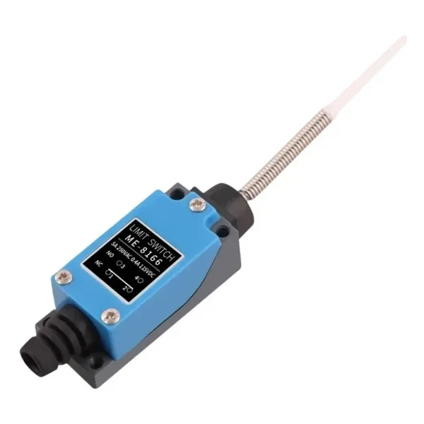 ME-8166 Metal Gövde Limit Switch