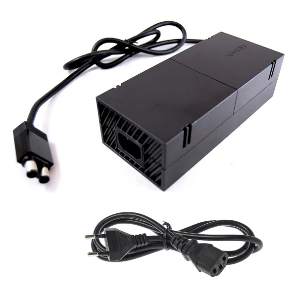 Microsoft Xbox One Ac Elektrik Adaptörü Türkiye Uyumlu
