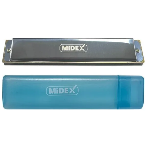 Midex HN-24 24 Delikli Mızıka