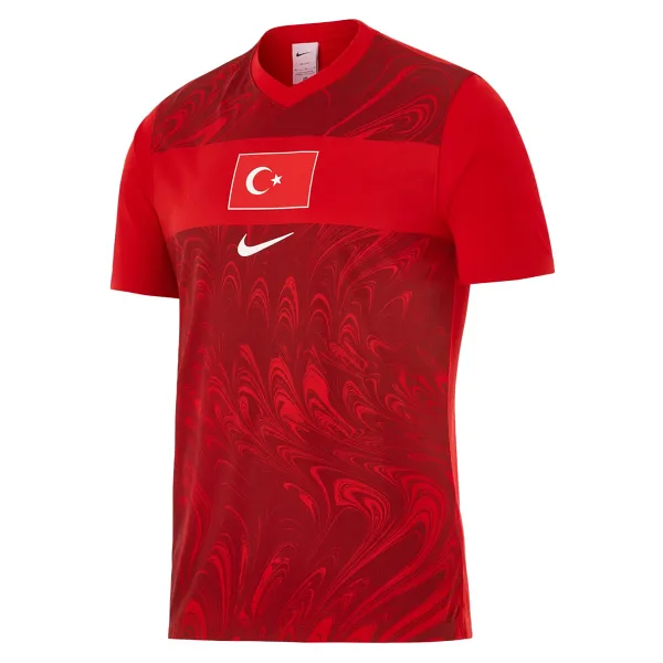 Nike IO8850-614 2026 İç Saha Erkek Türkiye Milli Takım Forması