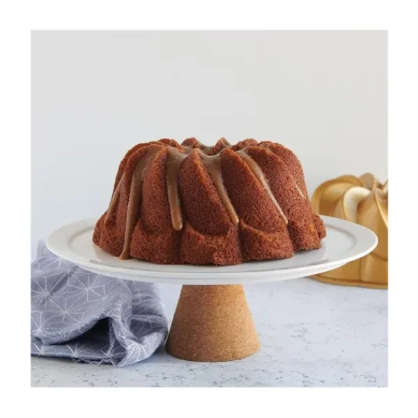 Nordic Ware Pirouette Bundt 24 cm Kek Kalıbı