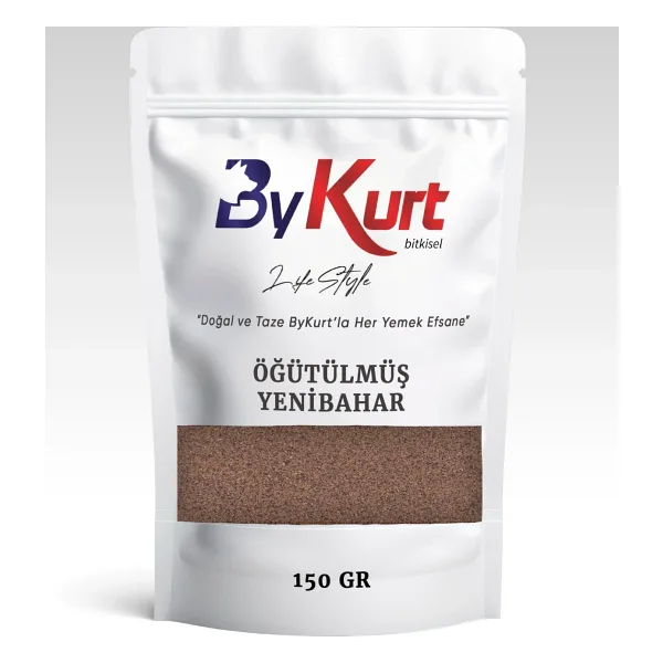 Öğütülmüş Yenibahar 150 Gr