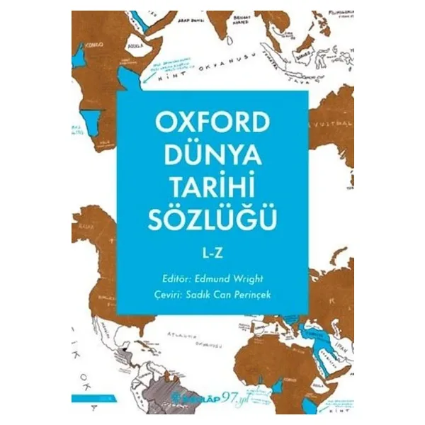 Oxford Dünya Tarihi Sözlüğü 2 - L-Z - Edmund Wright