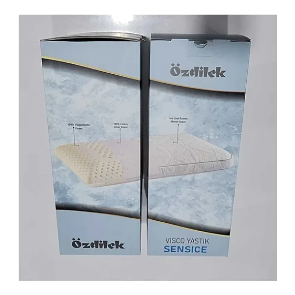 ÖZDİLEK SENSICE VISCO YASTIK 40x60x13 CM