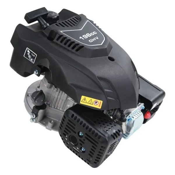 Palmera DV196-T 5.1 Hp Çapa Tipi Makine Motoru