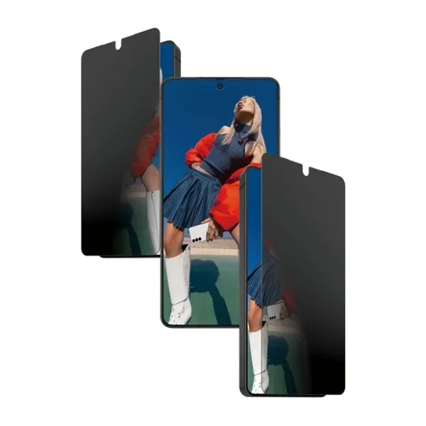 PanzerGlass 2 Yönlü Samsung Galaxy S26 Ultra Hizalama Aparatlı UWF Hayalet Ekran Koruyucu