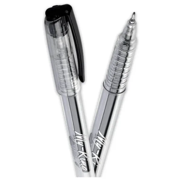 Pensan My-king Jel Tükenmez Kalem 0.5mm Siyah 12li