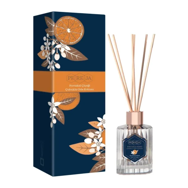 Pereja Premium Portakal Çiçeği Çubuklu Oda Kokusu 100 Ml