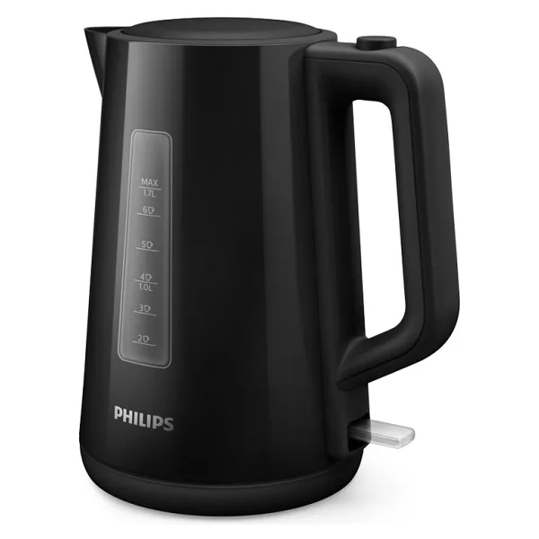 Philips 3000 Serisi HD9318/20 2200 W 1.7 lt Siyah Kettle