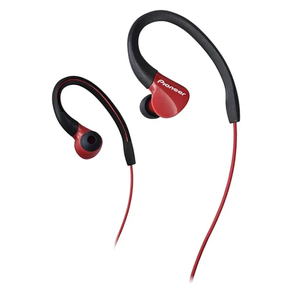 Pioneer SE-E3-R Kırmızı Kulak İçi Kulaklık