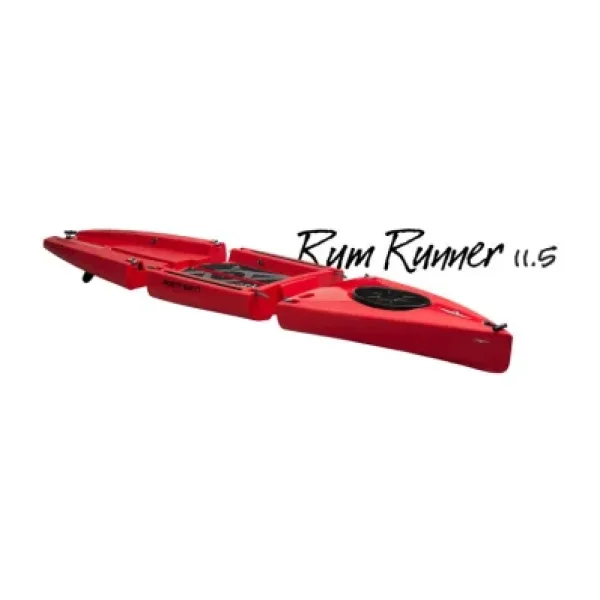 Point65 Rum Runner 11.5 Kano