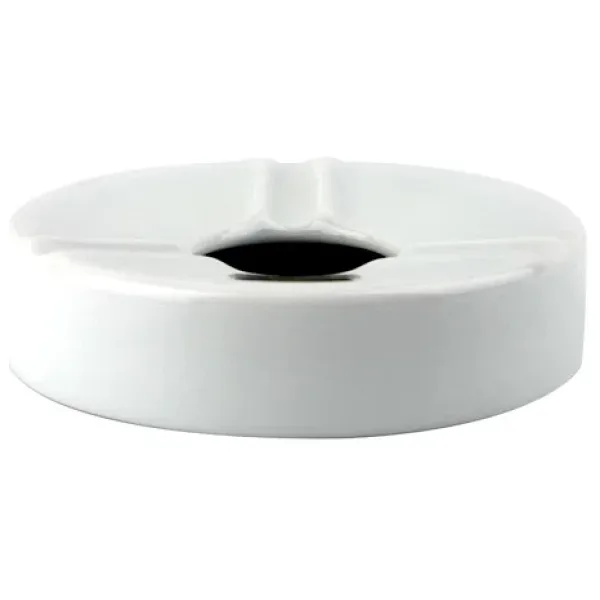 Porland Lebon Beyaz Küllük Kapağı 11 cm 6 Adet