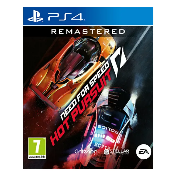 PS4 Need for Speed Hot Pursuit Oyun