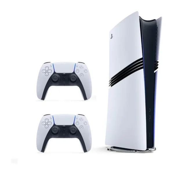 PS5 Pro 2 TB Oyun Konsolu + DualSense Kol
