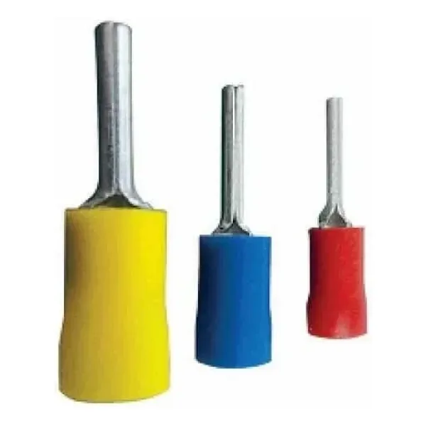 PTV 2-10 1.50-2.50 mm Mavi İğne Tip İzoleli Kablo Ucu 10 Adet
