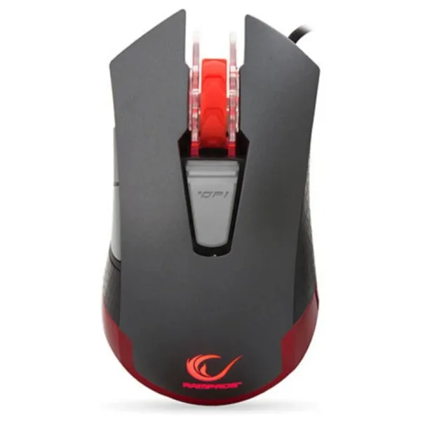 Rampage Cyrex SMX-R11 RGB Makrolu Optik Kablolu Oyuncu Mouse