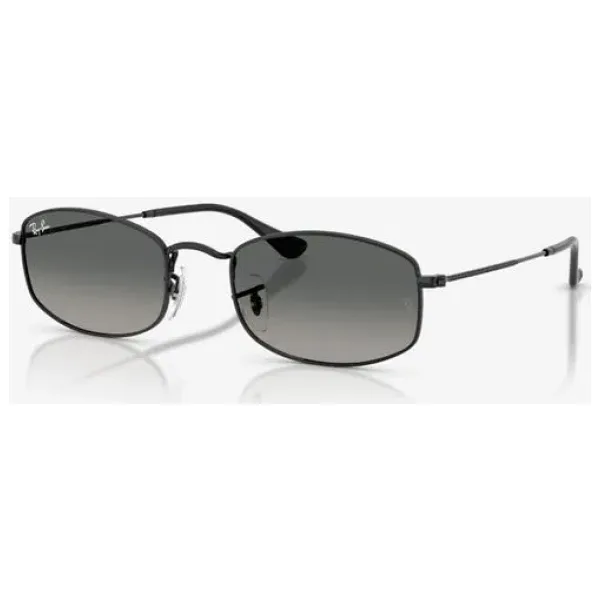 Ray-Ban 3832 002/71 Black-Grey Güneş Gözlüğü