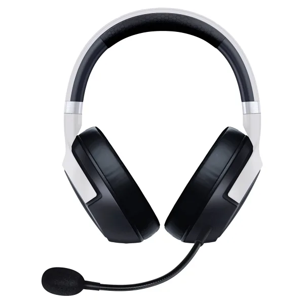 Razer Kaira Pro For Playstation Rz04-04030100-R3m1 RGB Kablosuz Kulak Üstü Oyuncu Kulaklığı