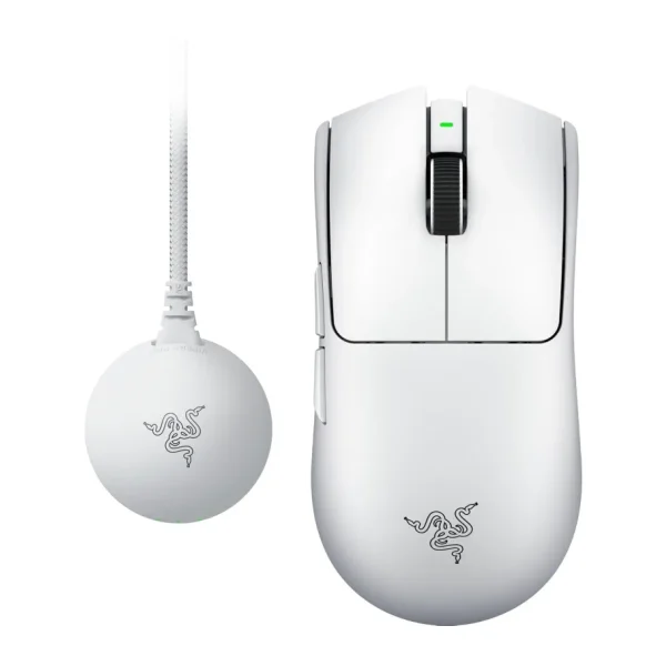 Razer Viper V4 Pro Şarjlı Makrolu Optik Kablolu/Kablosuz Oyuncu Mouse