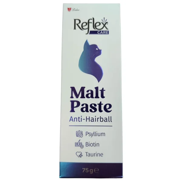 Reflex Anti Hairball 75 gr Malt Kedi Macunu