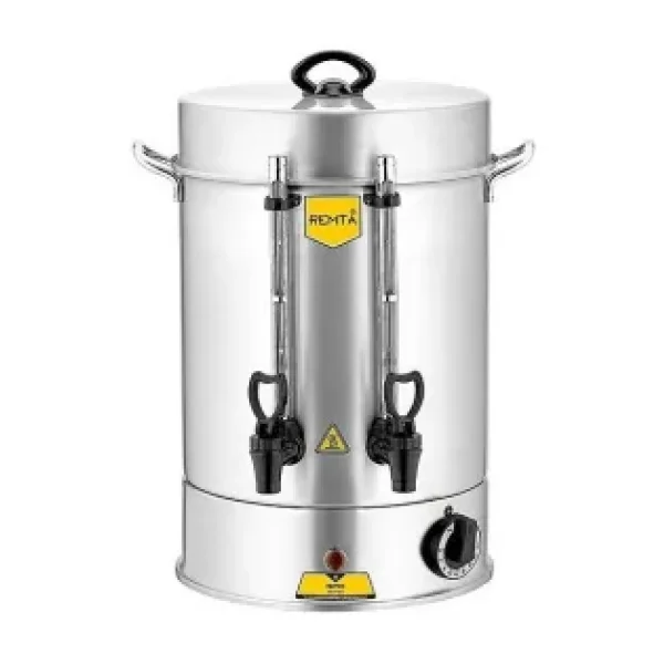 Remta Standart R15 250 Bardak 22 lt Çay Kazanı