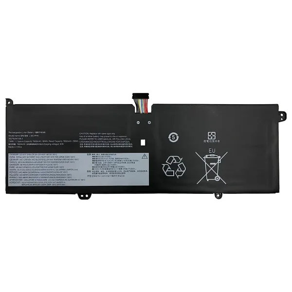 RETRO Lenovo IdeaPad Yoga C940-14IIL, L18M4PH0 Notebook Bataryası
