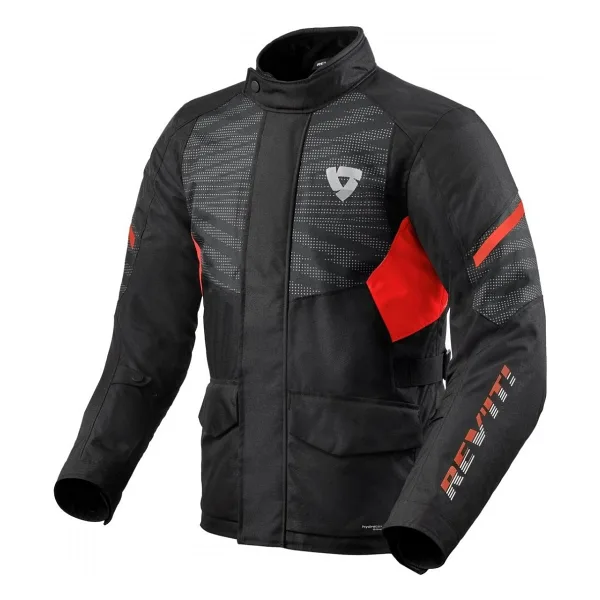 Revit Duke H2O Kırmızı Motosiklet Montu