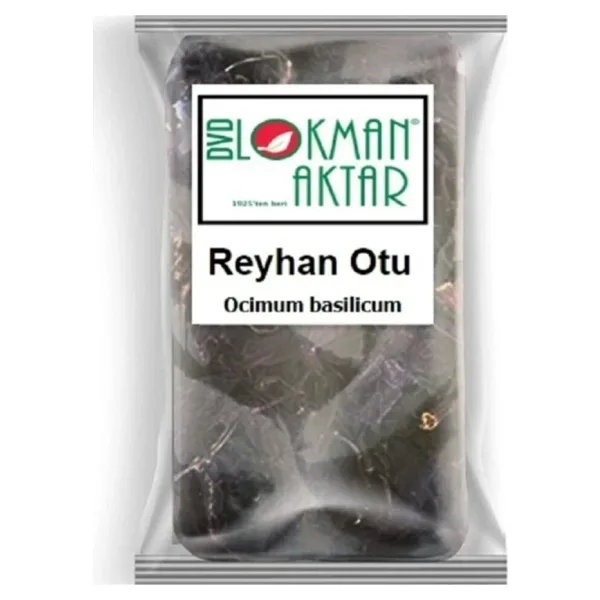 Reyhan Otu (Mor) 50 Gr