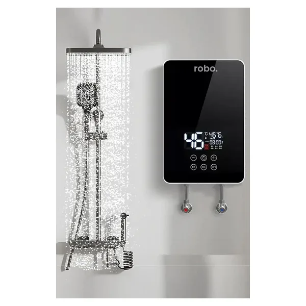 Robo 7000 W Dijital Şofben