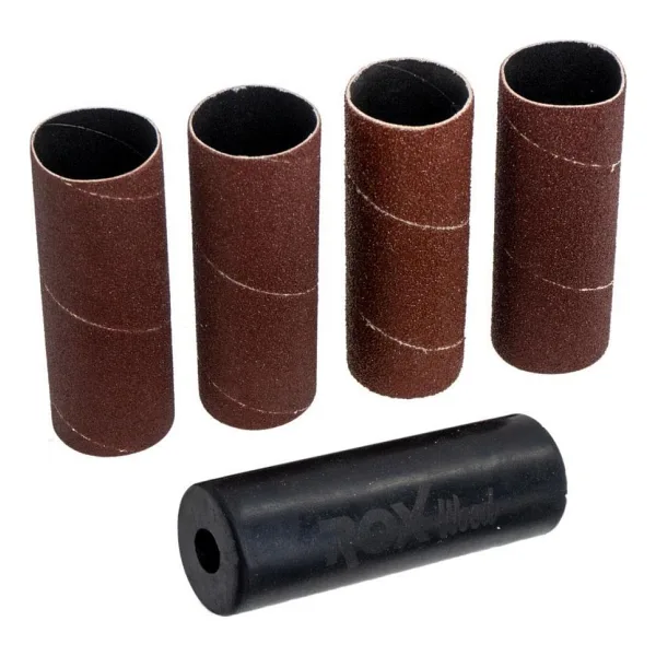Rox Wood 0197 Yedek Zımpara, Kauçuk Silindir 38X115MM (ROX0193 Için)