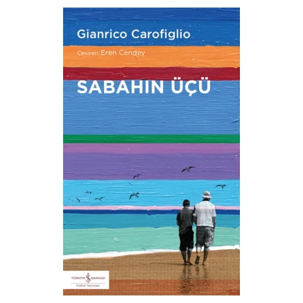 Sabahın Üçü - Gianrico Carofiglio
