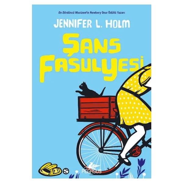 Şans Fasulyesi - Jennifer L. Holm