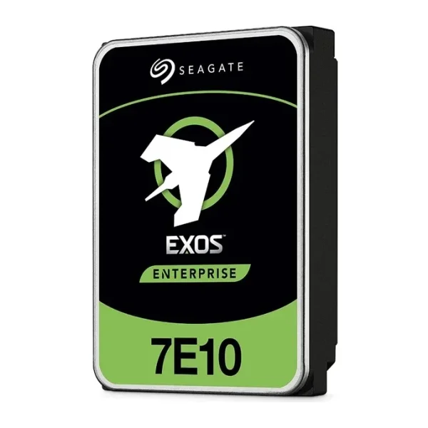 SEAGATE EXOS 3.5" 10TB 7200 ST10000NM0017B