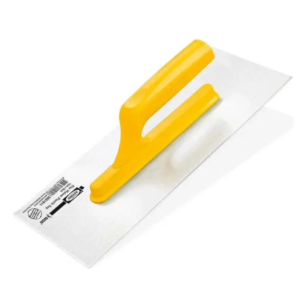 Sgs Alçı Malası 30 Cm Plastik Sap